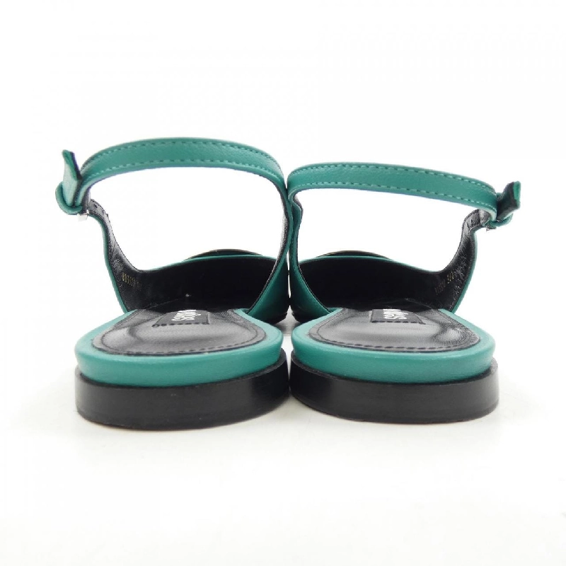 【Khuyến mãi】Giày cao gót Sergio Rossi 661934