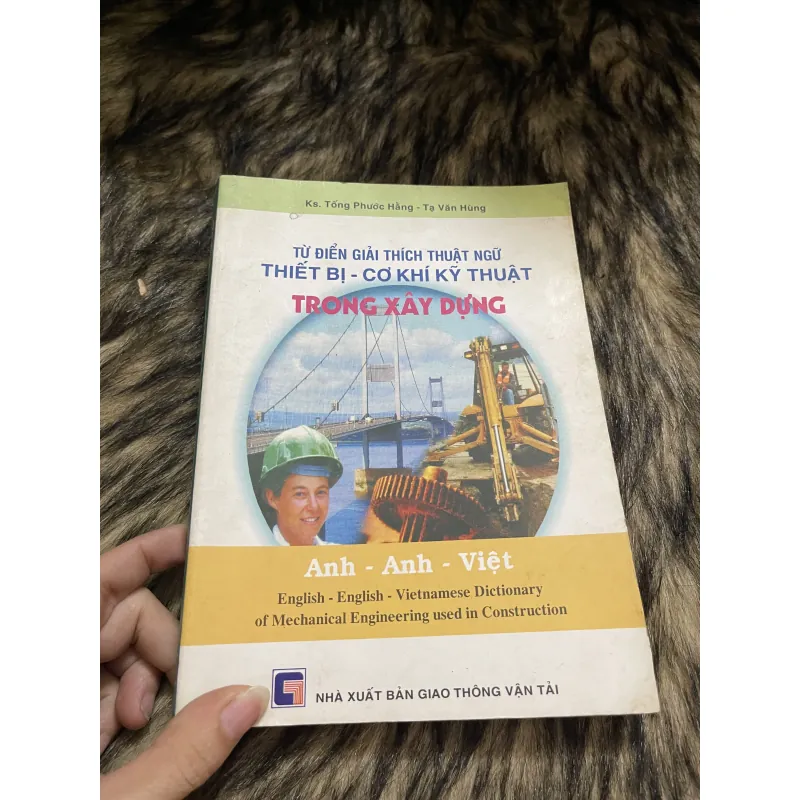 Từ Điển Giải Thích Thuật ngữ thiết Bị -kỹ Thuật  760764