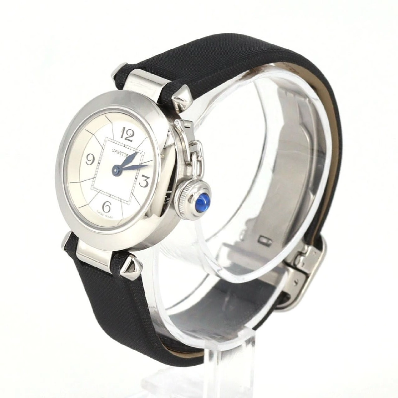 Cartier Miss Pasha W3140025 SS Quartz - Hàng hiệu Authentic 879864