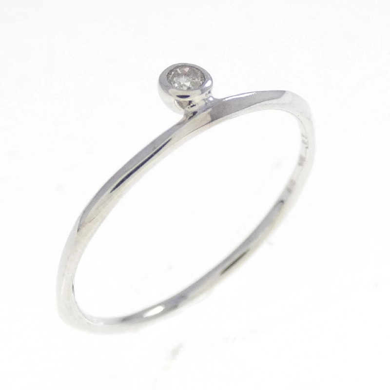 Nhẫn kim cương K10WG 0.02CT - Hàng hiệu Authentic 849857