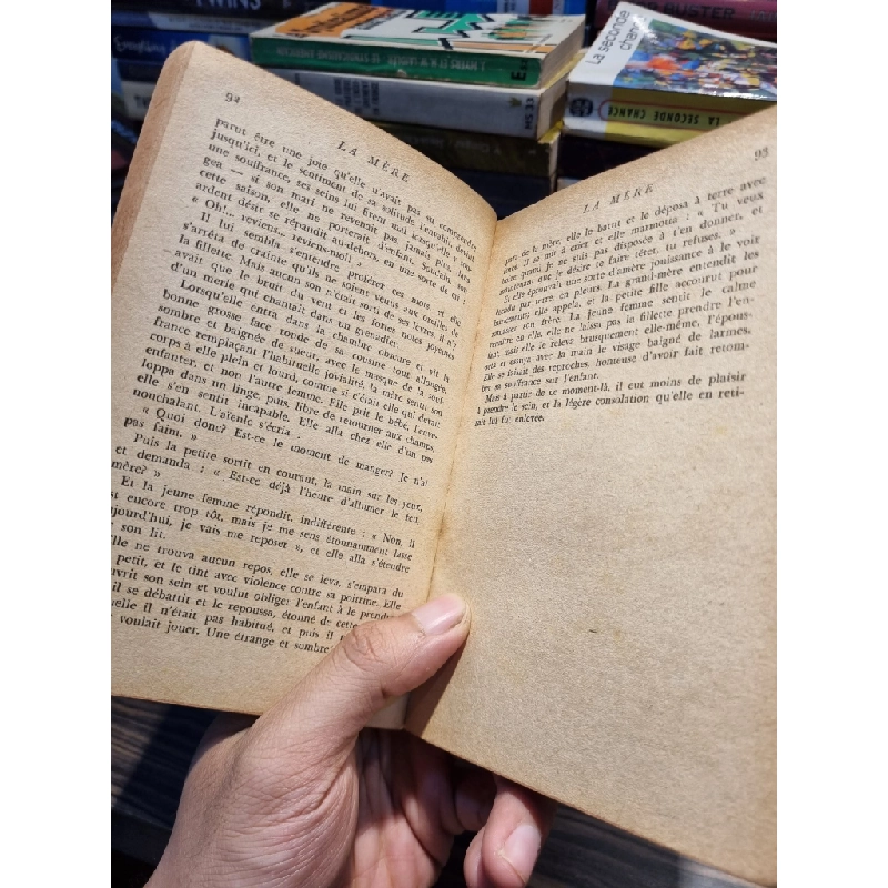 LA MÈRE - Pearl Buck 147150