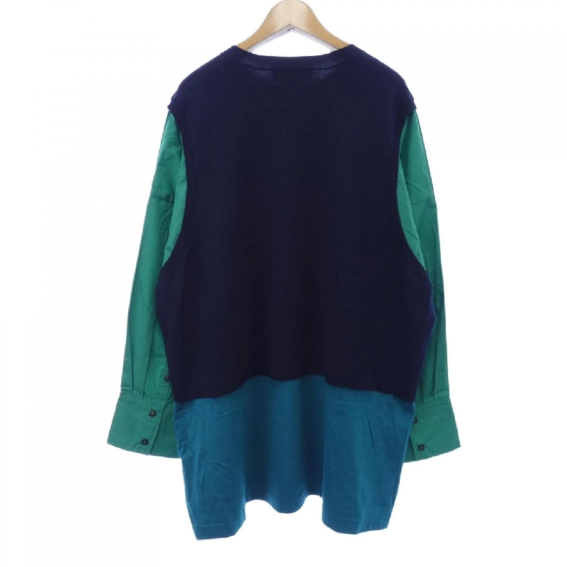 【Mã giảm giá】Enfold ENFOLD Áo 634606