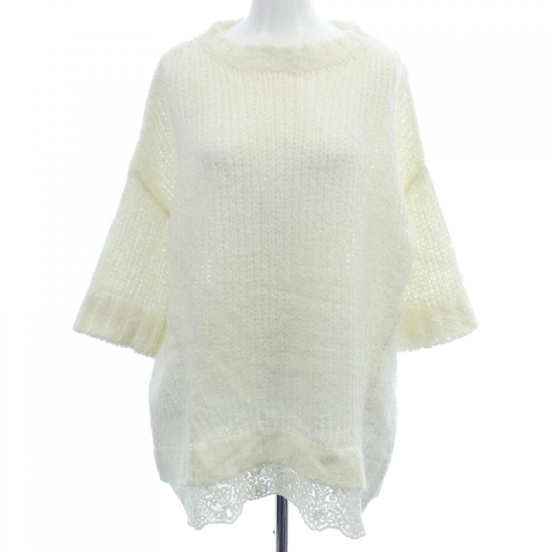 ERMANNO SCERVINO - Áo len - Hàng hiệu Chính hãng 811578