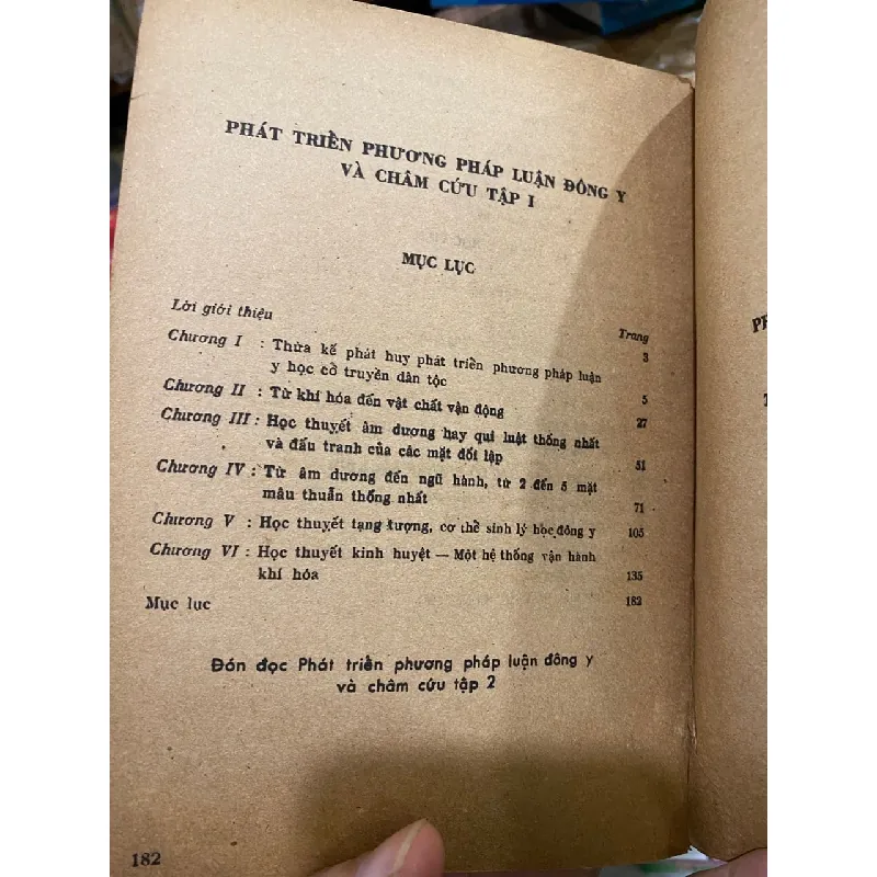 Phát triển phương pháp luận Đông y và Châm cứu - Trương Thìn 718561