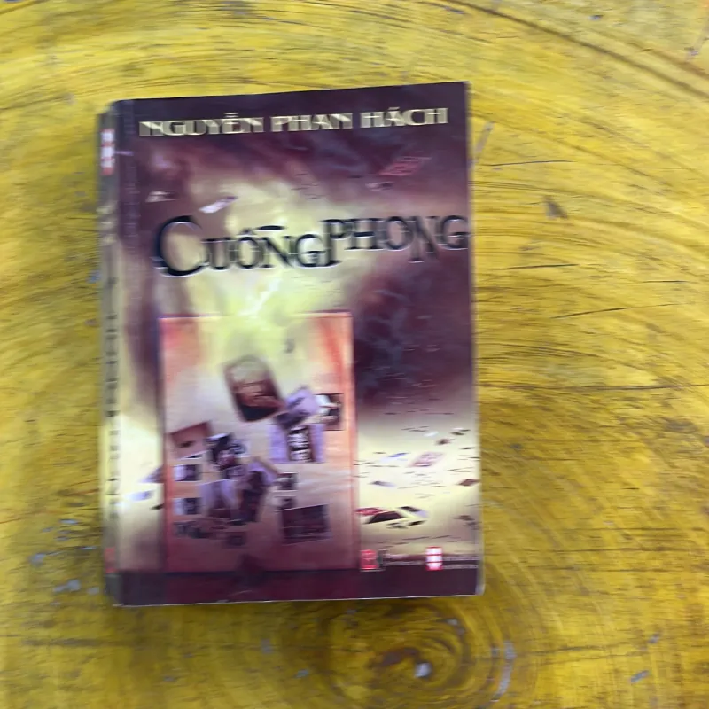 CUỒNG PHONG - nguyễn phan hách 974759