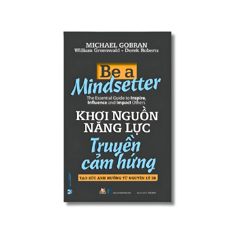 Khơi nguồn năng lực truyền cảm hứng - Michael Gobran 729496