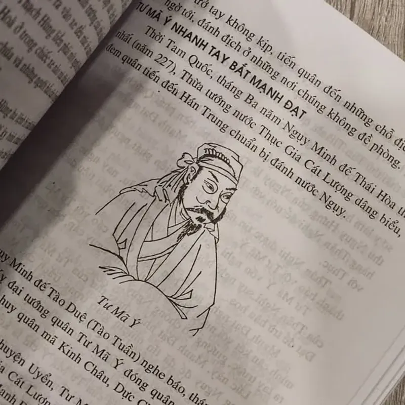 Binh pháp Tôn Tử và hơn 200 trận đánh nổi tiếng trong lịch sử Trung Quốc 990479