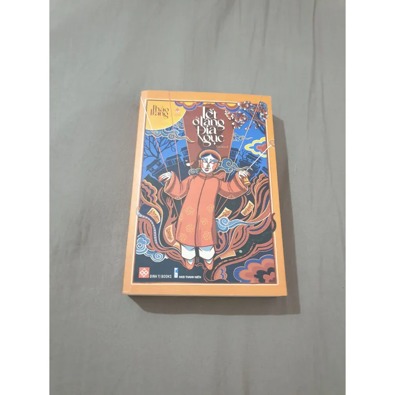 Tết Ở Làng Địa Ngục - Thảo Trang 1017953