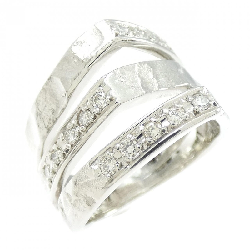 Nhẫn kim cương PT900 0.23CT - Hàng hiệu Authentic 853117