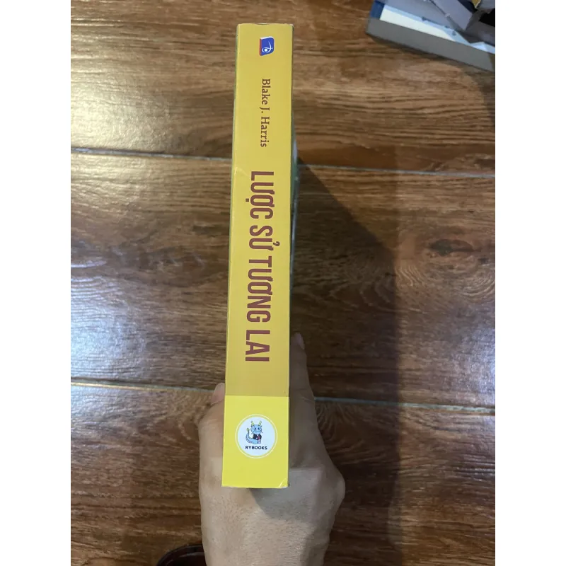 Lược sử tương lai - Blake J. Harris (c) 1012849