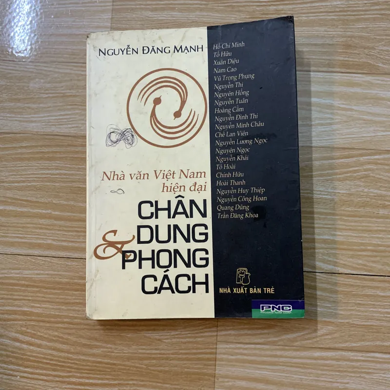 Nhà văn Việt Nam hiện đại Chân dung & Phong cách 590452