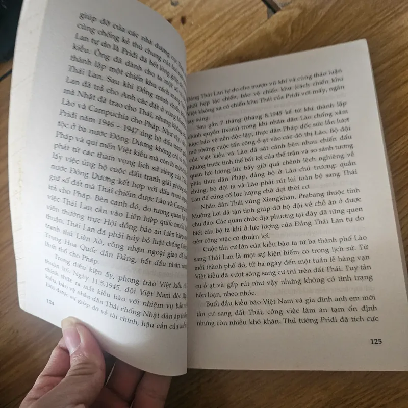 Người Việt ở Thái Lan 1910 - 1960 (mất bìa, làm lại bìa)
 703783