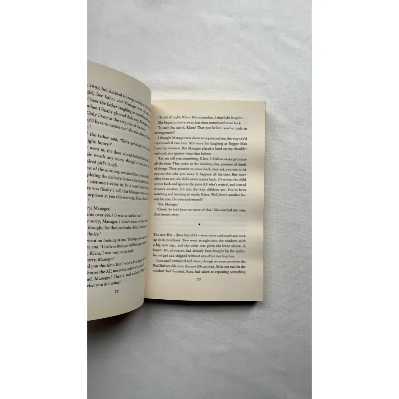 Klara and the Sun - Kazuo Ishiguro 960756