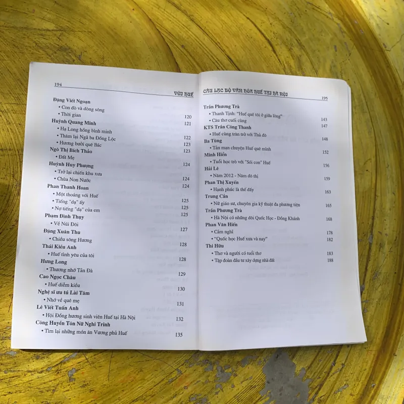  VỚI HUẾ - CLB VH HUẾ TẠI HÀ NỘI 792870