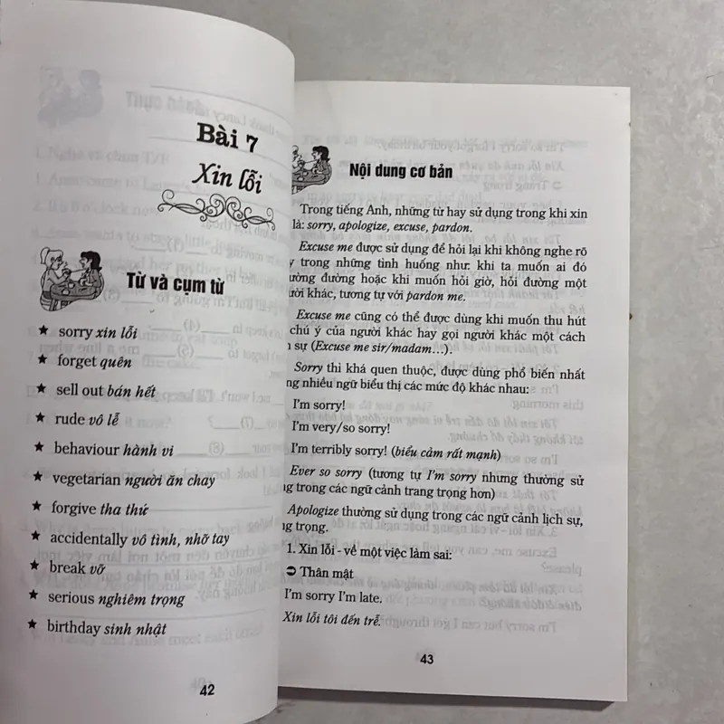 Nghe và nói Tiếng Anh dễ dàng 720582