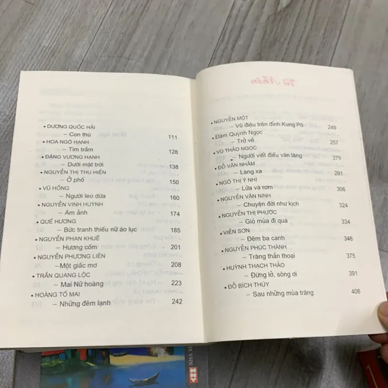 Truyện ngắn việt nam thời kỳ đổi mới. Full bộ 6 cuốn. 7a2 746937