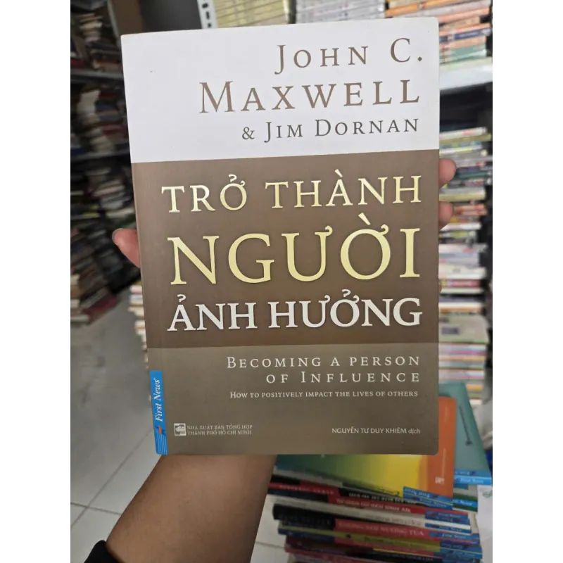 trở thành người ảnh hưởng 1017970