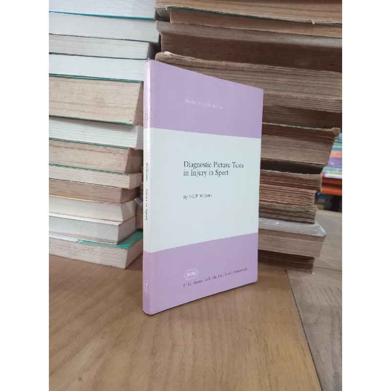 Diagnostic picture tests in injury in sport - J.G.P. Williams 1026695