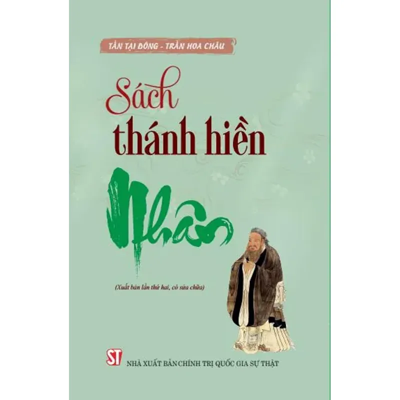 Sách thánh hiền - NHÂN 1032027