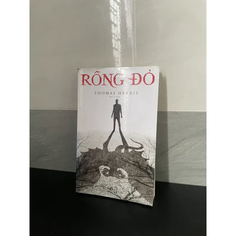 Rồng Đỏ – Thomas Harris | Tiểu Thuyết Trinh Thám Kinh Dị Nổi Tiếng 1020586