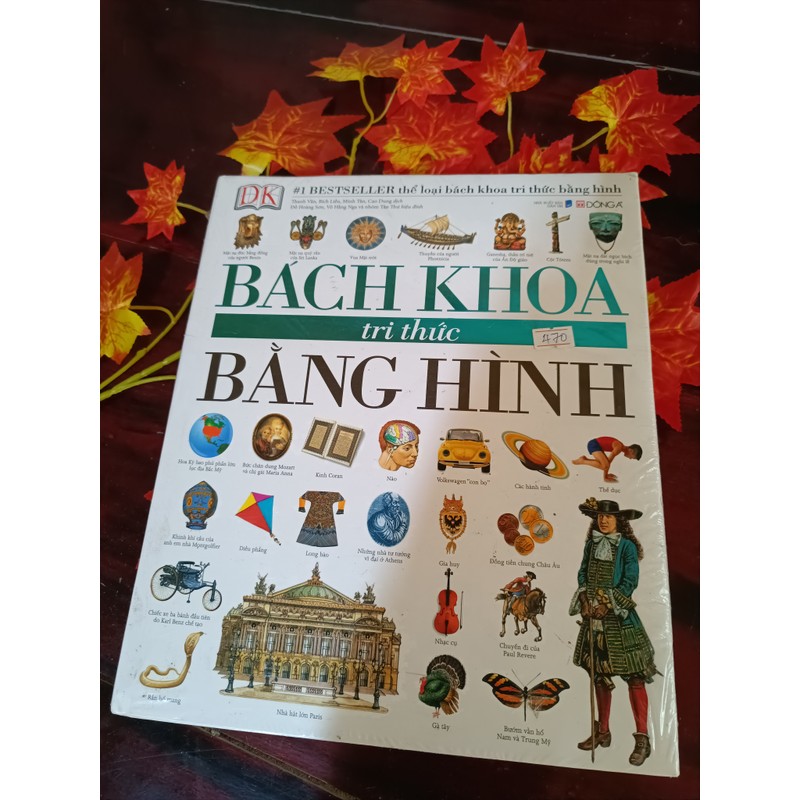 Bách Khoa Tri Thức Bằng Hình 195156