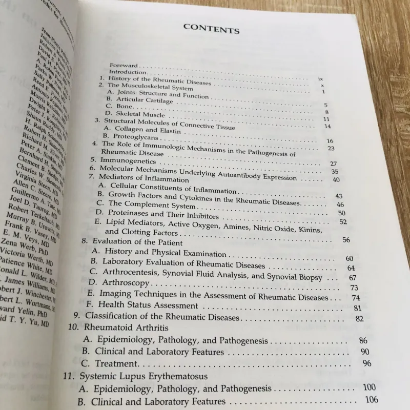 PRIMER ON THE RHEUMATIC DISEASES (Tenth Edition) 1007280