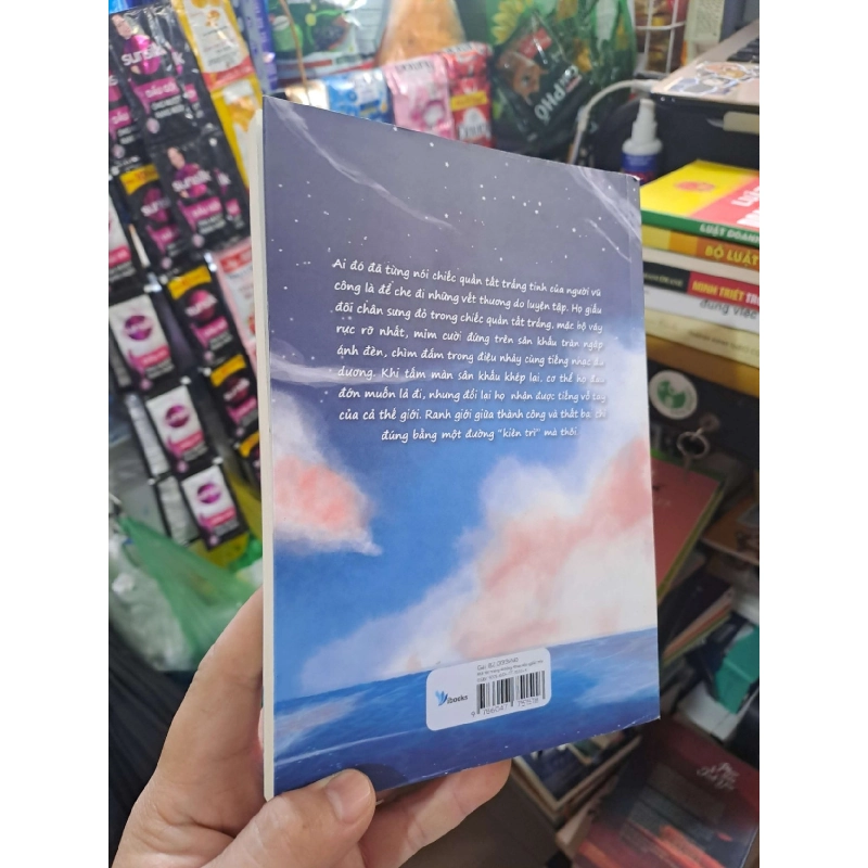 Khi Tài Năng Không Theo Kịp Giấc Mờ - Mèo Maverick 2018 mới 90% KỸ NĂNG HCM3012 925062