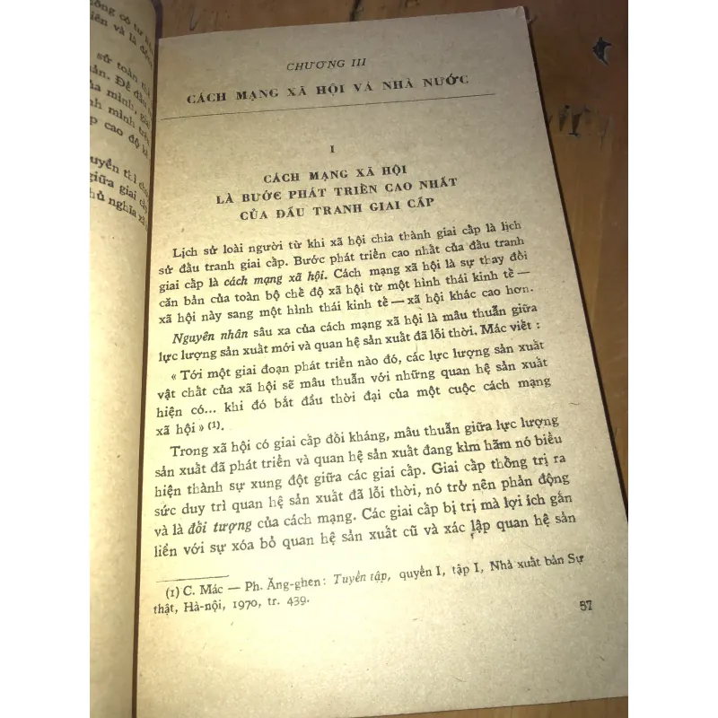 Triết Học Mác-LêNiN Chủ Nghĩa Duy Vật Lịch Sử 957980