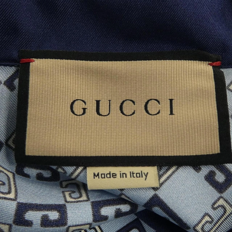 Gucci GUCCI 740319 ZAMZX Áo Sơ Mi Ngắn Tay - Hàng hiệu Chính Hãng 890022