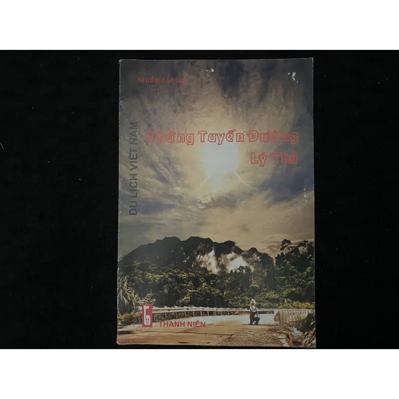 Những Tuyến Đường Lý Thú- nxb Thanh niê 1029513