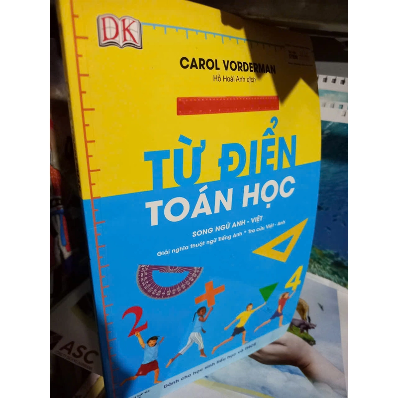 từ điển toán học 476030