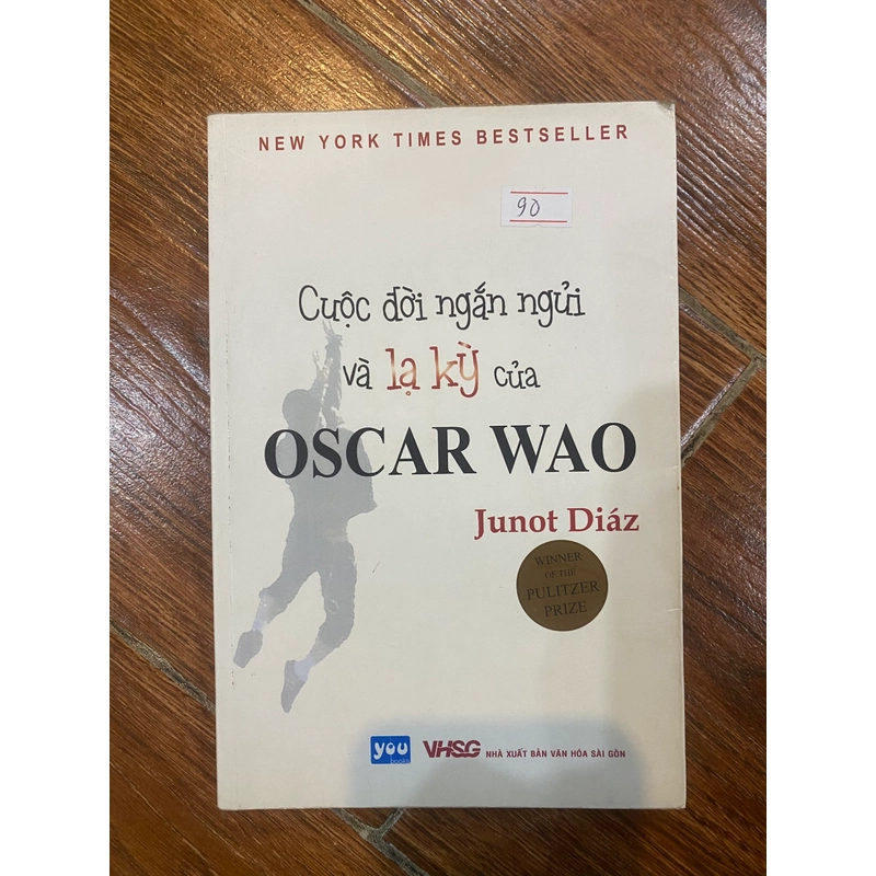 Cuộc đời ngắn ngủi và lạ kỳ của oscar wao 310708