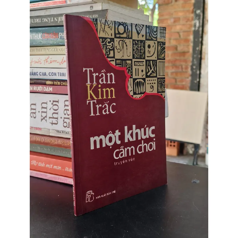 Một khúc cầm chơi - Trần Kim Trắc 706944