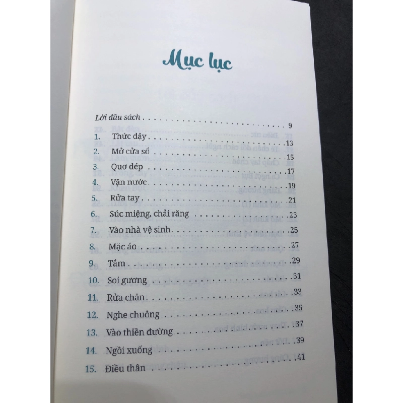 Từng bước nở hoa sen 2022 mới 90% bẩn bụi Thích Nhất Hạnh HPB0407 VĂN HỌC 458837