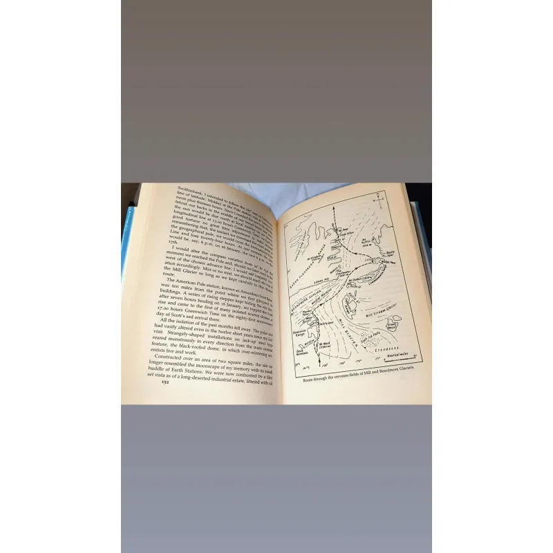 Biography / Adventure / Exploration – Mind Over Matter | Ranulph Fiennes 754685