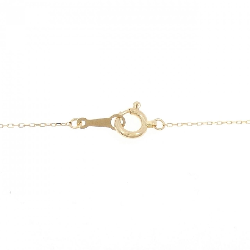 K18YG Necklace - Hàng hiệu Authentic 859058