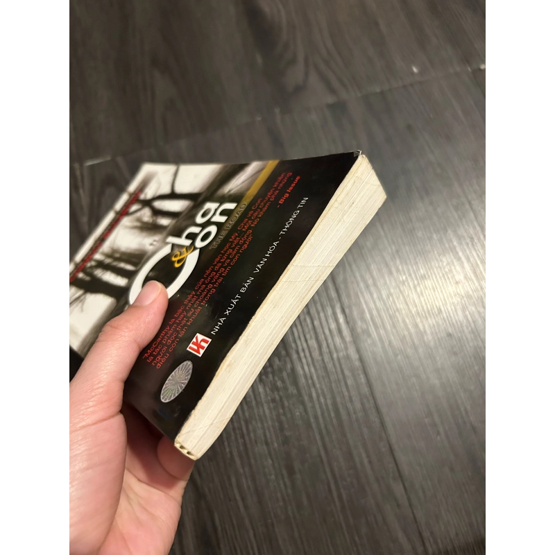 Cha và con - Cormac McCarthy 330323