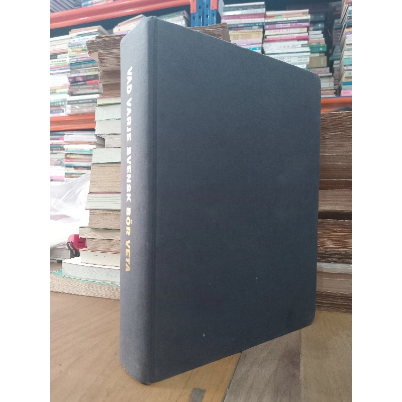 Vad varje svensk bör veta 970782