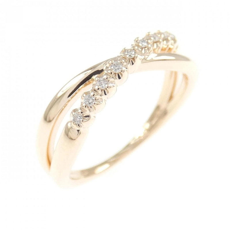 Nhẫn kim cương 4゜C - Hàng hiệu Authentic 833742