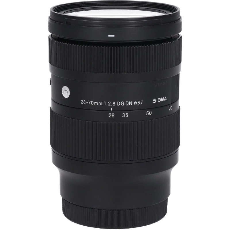 Sony E28-70mm F2.8 DG DN (C) - Hàng hiệu Authentic 879594