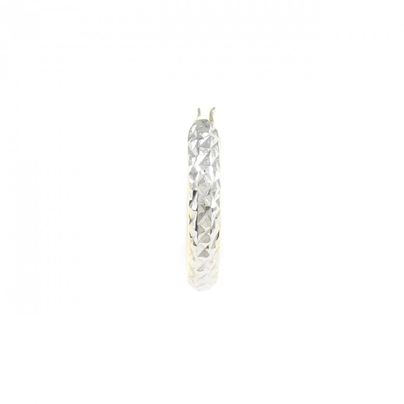 K14YG/K14WG Khuyên tai dạng vòng một bên - Hàng hiệu Authentic 868893