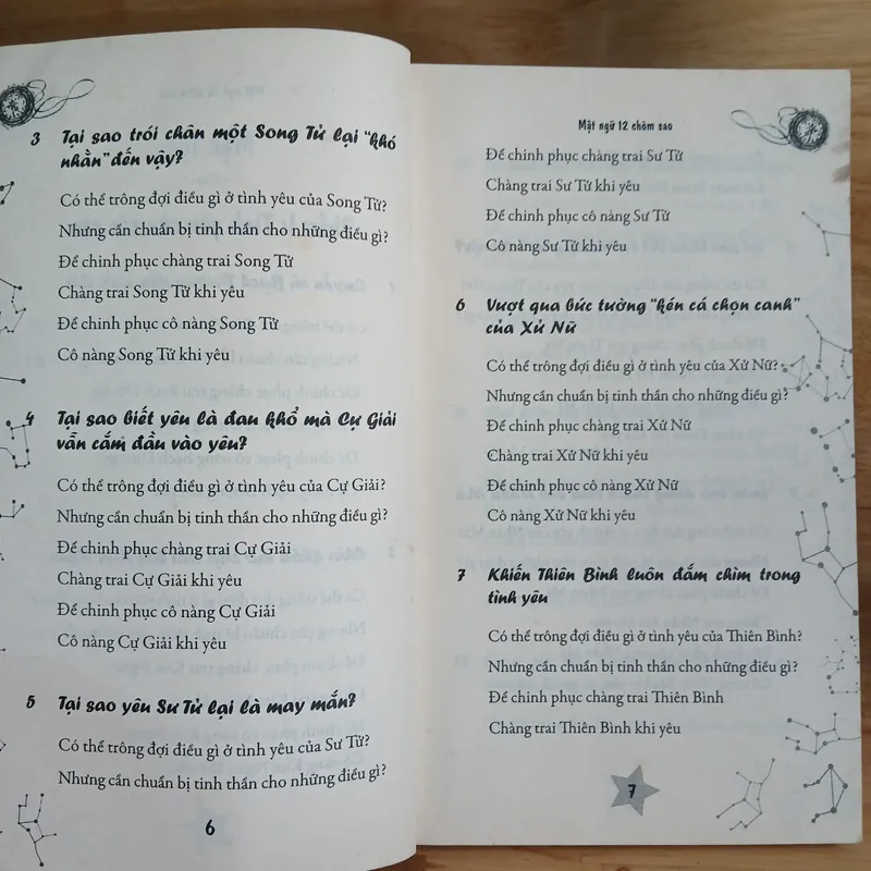 Mật Ngữ 12 Chòm Sao (Mật Ngữ Tình Yêu) - Asbook biên soạn 574565