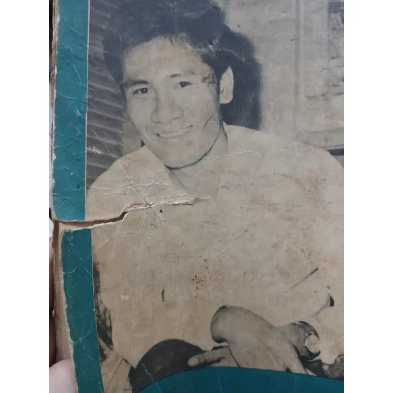 TRÊN NGỌN TÌNH SẦU - TỪ CÔNG PHỤNG 970312