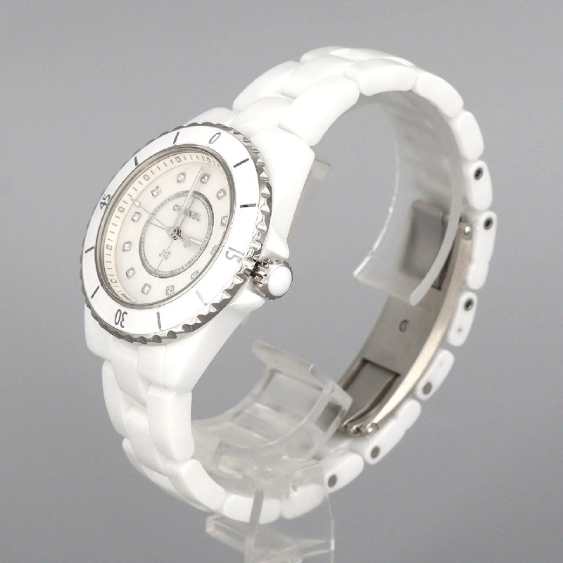 Chanel J12 33mm Gốm 12P H5704 Gốm Quartz - Hàng hiệu Chính hãng 881770