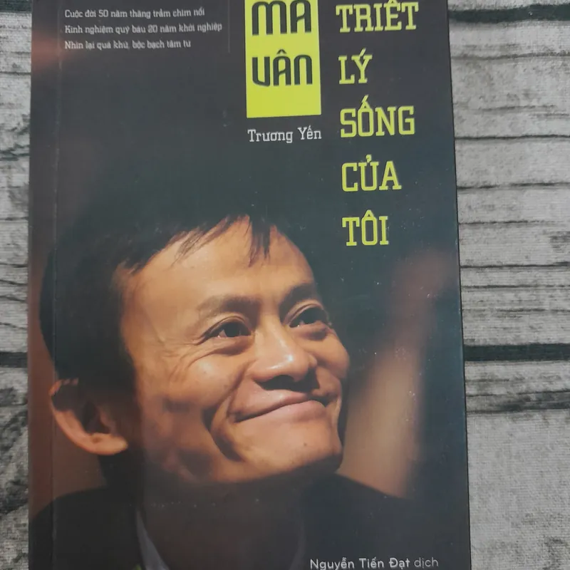Mã Vân - Triết lý sống của tôi 573497