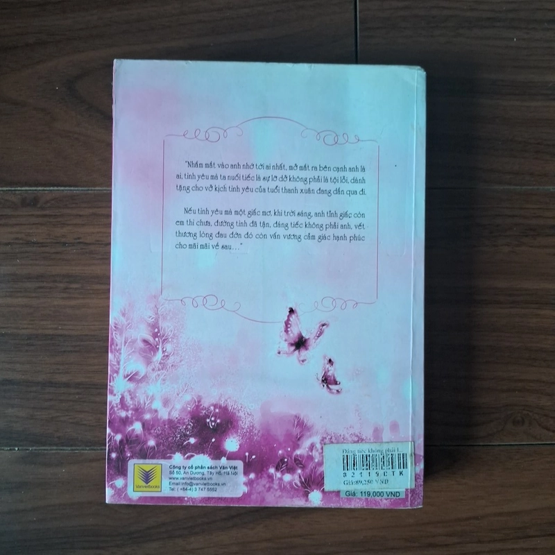 Đáng tiếc không phải anh 508626