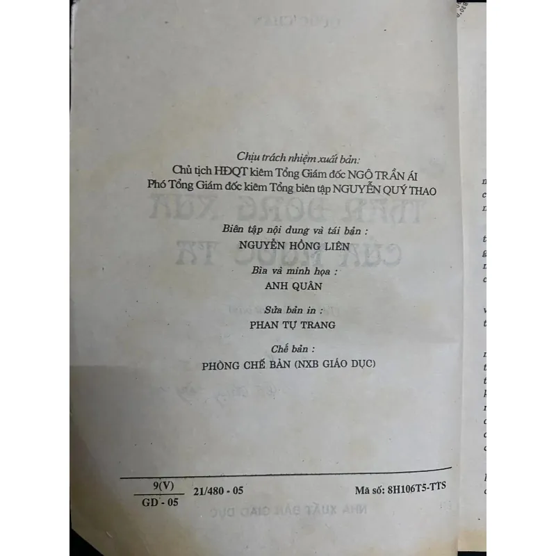 Thần đồng xưa của nước ta.- Chấn Quốc 1027715