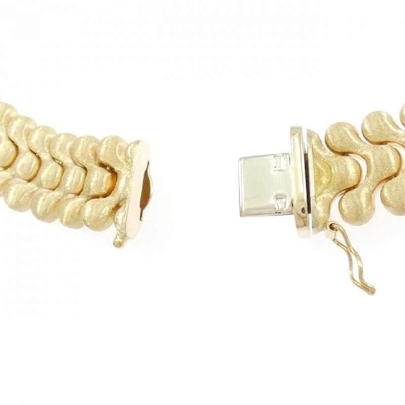 Nanis 750YG Necklace - Hàng hiệu Authentic 842381