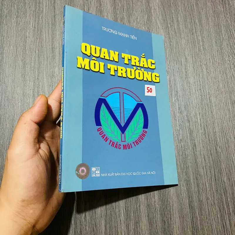 Quan Trắc Môi Trường - Trương Mạnh Tiến #HATRA 573260