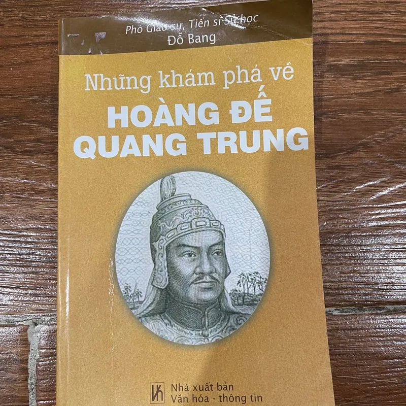 Những Khám Phá Về Hoàng Đế Quang Trung (6) 703704